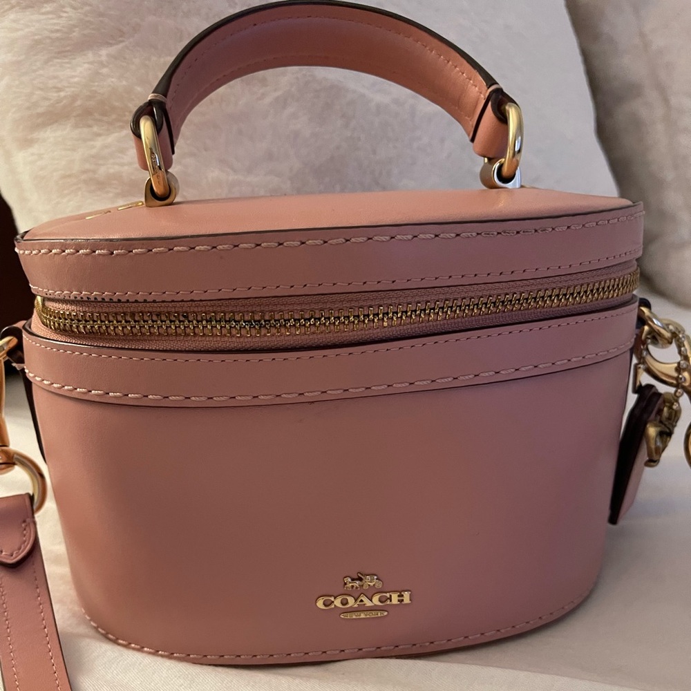 Selena Gomez coach bag